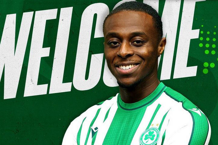 ΑΕΚ, μεταγραφές: Η Ομόνοια ανακοίνωσε την απόκτηση του Μόουζες Οντουμπάτζο