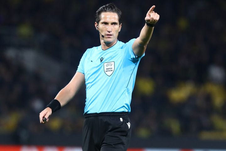 Europa League: Οι διαιτητές για τα κομβικά ματς ΠΑΟΚ και Παναθηναϊκού στο φινάλε της League Phase