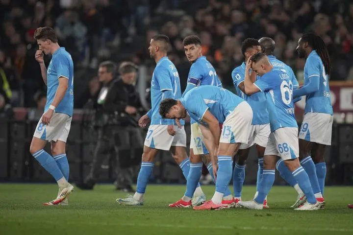 Λάτσιο – Νάπολι 0-2: Οι παρτενοπέι καθάρισαν από το πρώτο μέρος και πλησίασαν ξανά στην κορυφή