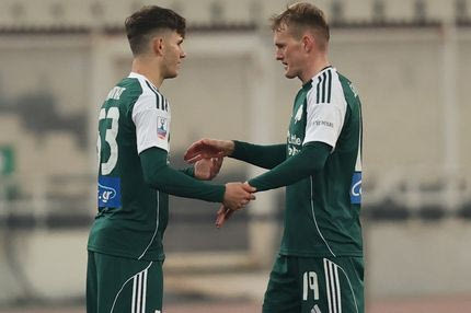 Ο 16χρονος Ιάσωνας Νεμπής έκανε ντεμπούτο με τη φανέλα του Παναθηναϊκού κόντρα στον Άρη