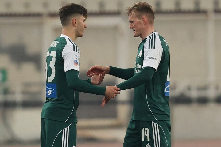 Παναθηναϊκός: Ο 16χρονος Ιάσωνας Νεμπής έκανε ντεμπούτο με τα πράσινα