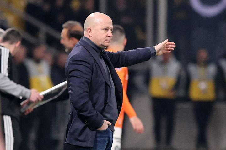 Νίκολιτς: “Νίκη με τον Παναθηναϊκό για να φτιάξουμε το μομέντουμ, αυτό κάνουν οι μεγάλες ομάδες”