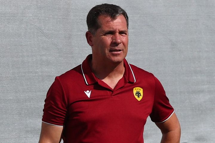 ΑΕΚ, ποδόσφαιρο γυναικών: Τέλος ο Νίκος Κωτσοβός