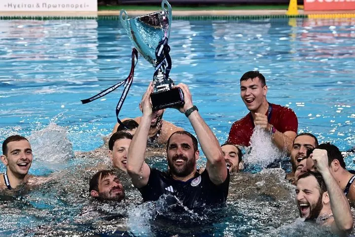 Ολυμπιακός, πόλο γυναικών: Νέος προπονητής ο Γιώργος Ντόσκας