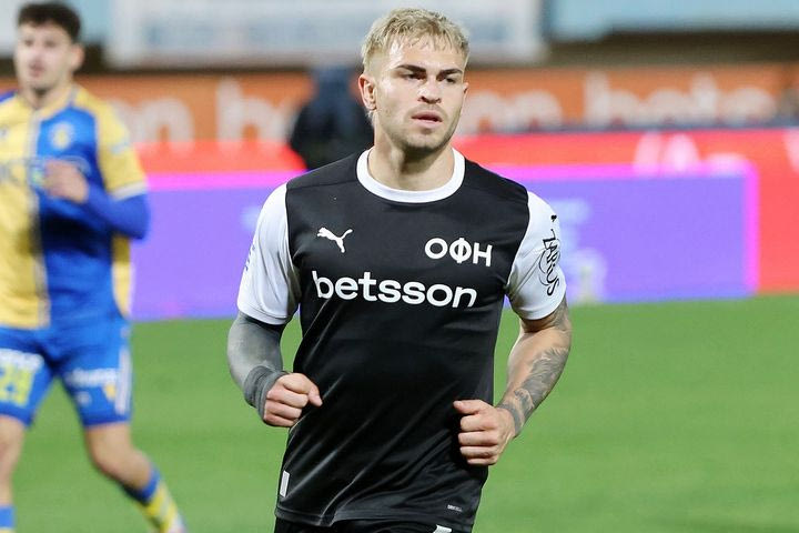 Stoiximan Super League: Ο τελευταίος παίκτης που είχε βάλει τουλάχιστον τέσσερα γκολ πριν τον Νους