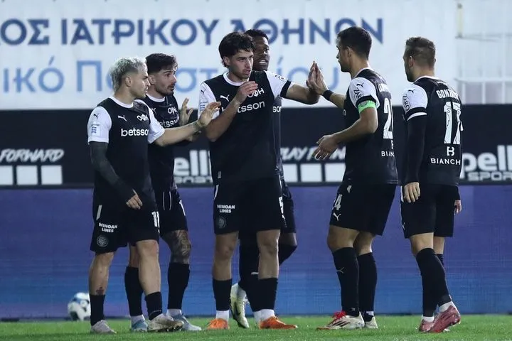 Τα Highlights από τη σημαντική νίκη του ΟΦΗ με 2-1 στο Περιστέρι κόντρα στον Ατρόμητο
