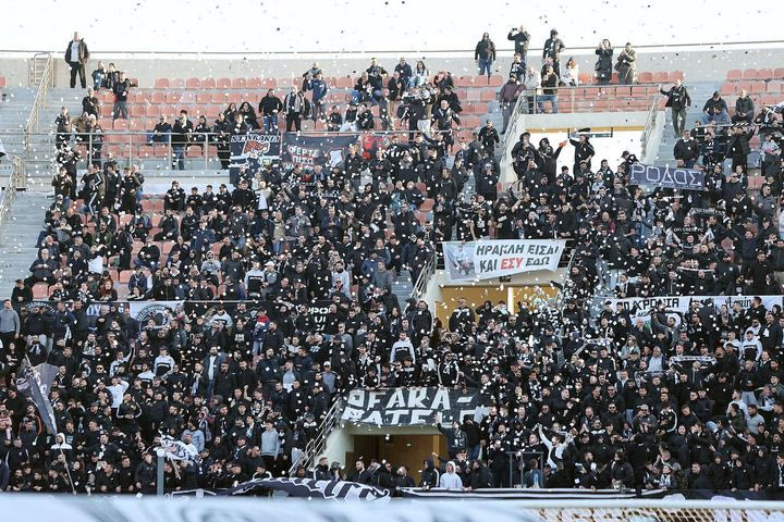 Betsson Super Cup: Γιορτινή ατμόσφαιρα στο Παγκρήτιο, “ζεσταίνονται” οι φίλοι του ΟΦΗ