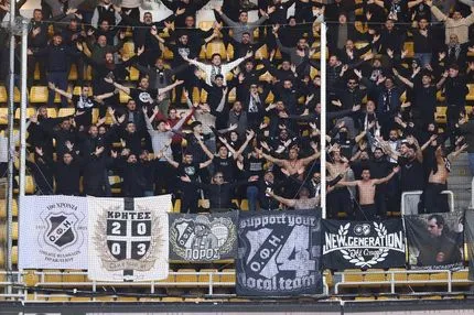 Ο ΟΦΗ πήρε επιπλέον 150 εισιτήρια για τη ρεβάνς απέναντι στον Λεβαδειακό