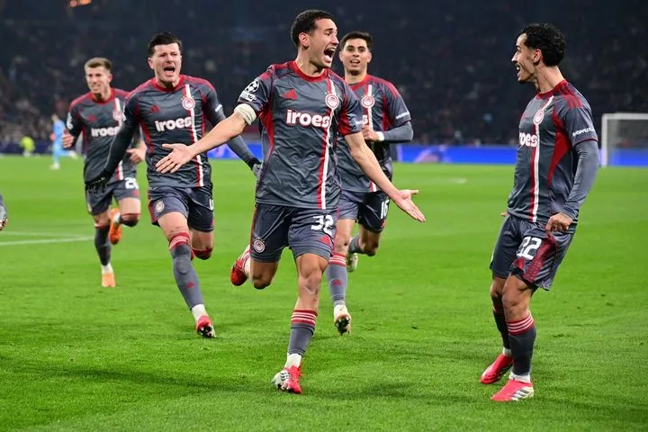 Ολυμπιακός Champions League: Αυτή την απόδοση δεν τη φαντάζεσαι