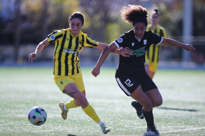 Οδυσσέας Μοσχάτου – ΑΕΚ 1-1: Η Ένωση κόλλησε στην ισοπαλία σε παιχνίδι που σημαδεύτηκε από σοβαρό επεισόδιο