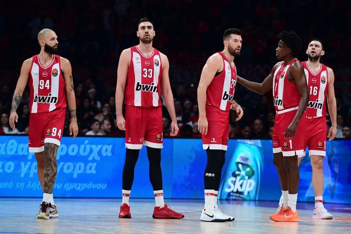 Το ΑΙ “ομολογεί” ποιος παίκτης θα κρίνει το Ολυμπιακός – Μπάγερν