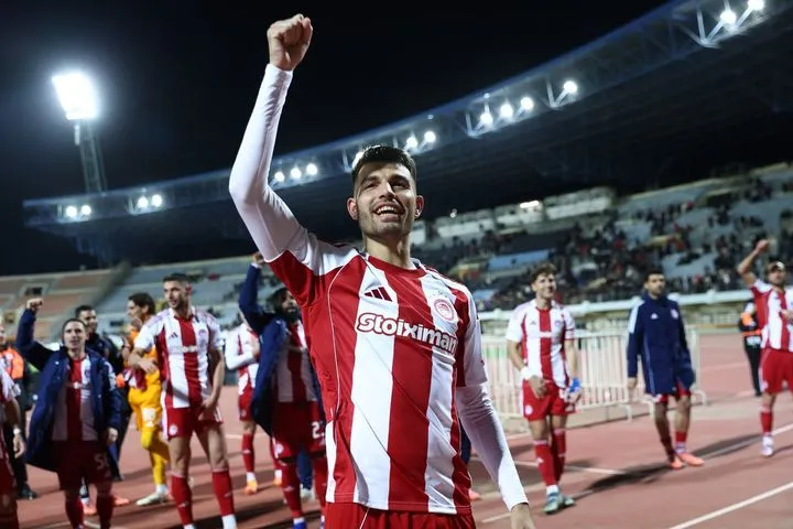 Το Betsson Super Cup ξανά στον Ολυμπιακό: Τα highlights της επικράτησης επί του ΟΦΗ στην παράταση για τον πρώτο τίτλο της σεζόν