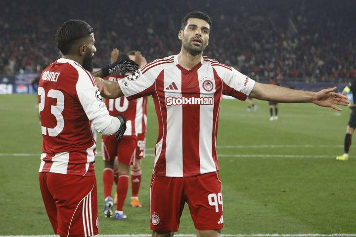 Βαθμολογία UEFA: Ο Ολυμπιακός έδωσε ξανά μεγάλο ενδιαφέρον στη μάχη με την Πολωνία, η Ελλάδα έχει την ευκαιρία να ανέβει ξανά 11η την Πέμπτη