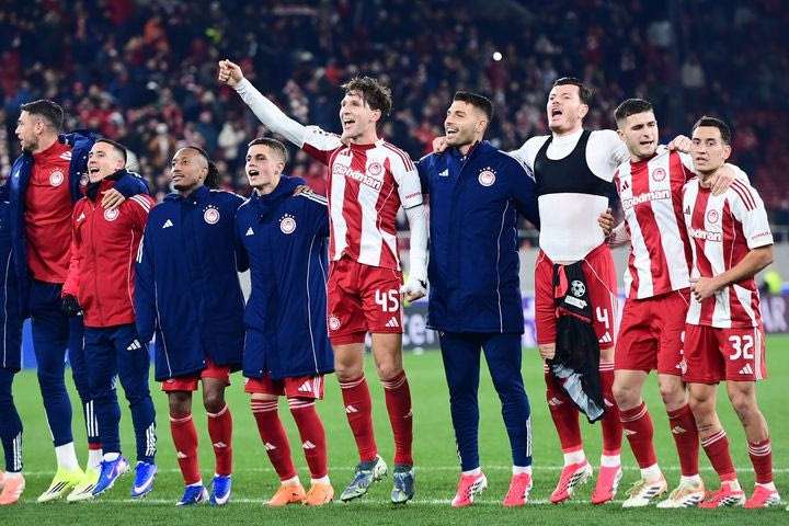 Ολυμπιακός, Champions League: Αυτά τα χρήματα έχουν εξασφαλίσει οι ερυθρόλευκοι, πόσα λεφτά πήραν από τη νίκη επί της Λεβερκούζεν
