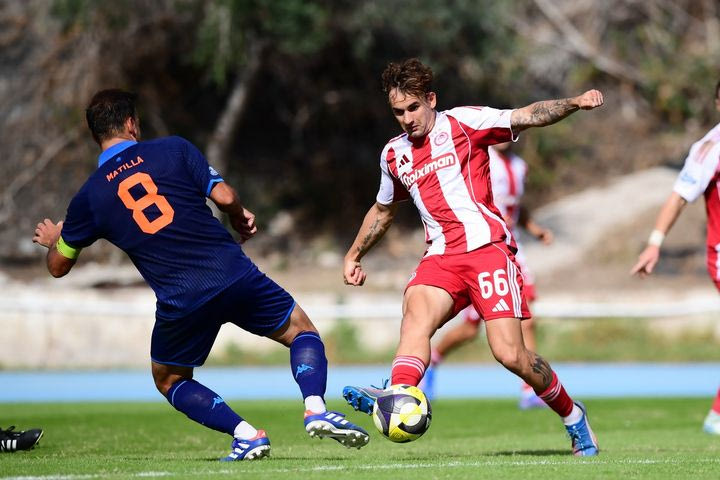 Super League 2: Athens Kallithea, Ολυμπιακός Β’ και Ελλάς Σύρου για ένα εισιτήριο στα playoffs του Β’ ομίλου