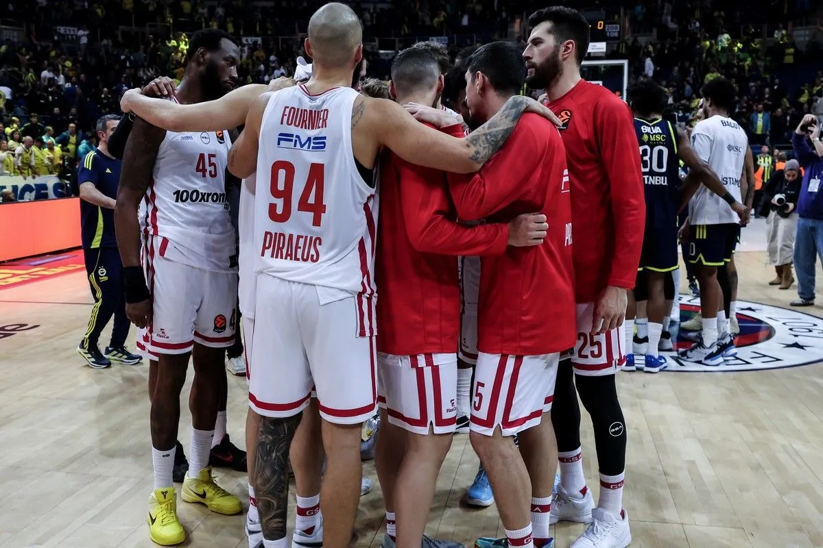 Το 66% του Ολυμπιακού, το ζητούμενο και η σπίθα που θα ανάψει στο γήπεδό του