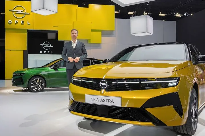 Παγκόσμια πρεμιέρα στις Βρυξέλες για το νέο Opel Astra- Πιο τολμηρό, πιο σύγχρονο και πιο δυναμικό