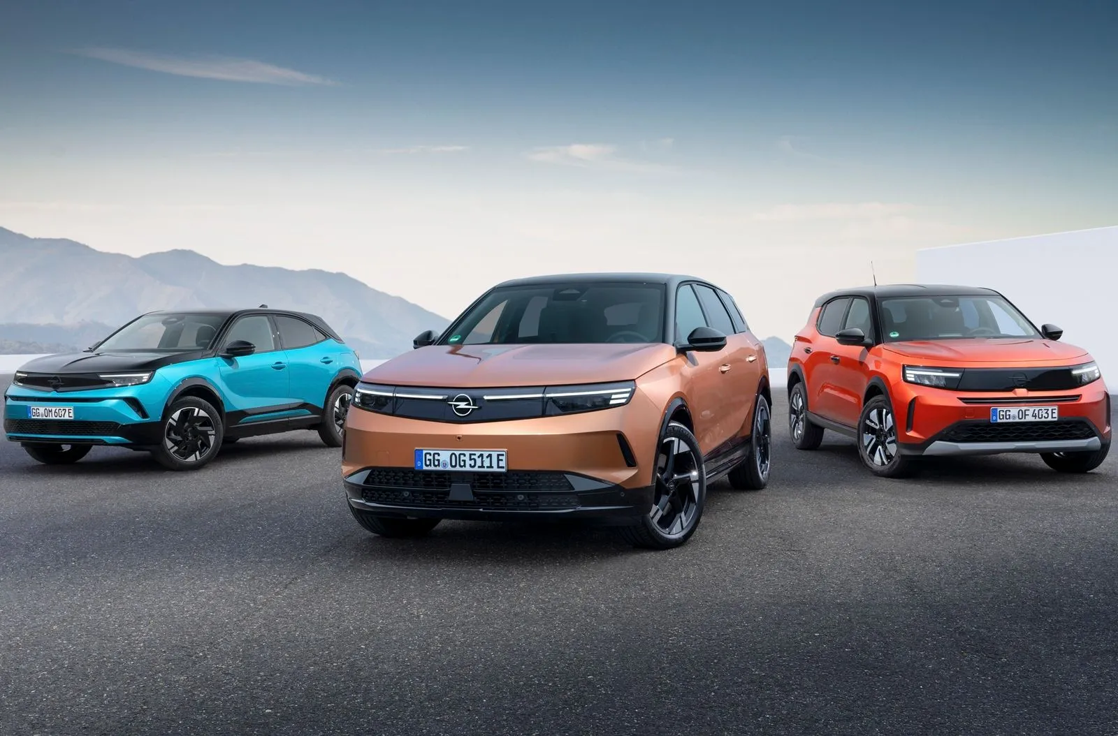 Προϊοντική επίθεση από την Opel με ολόκληρη γκάμα SUV για κάθε ανάγκη και προνομιακές τιμές