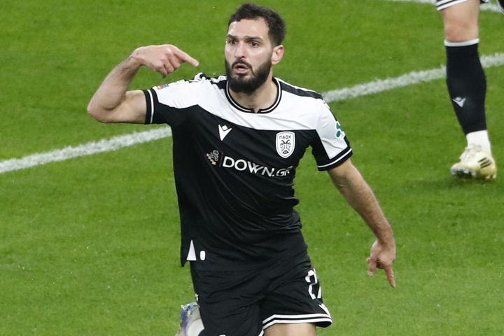 Ολυμπιακός – ΠΑΟΚ 0-2: Βγαλμένος από video-game ο Δικέφαλος, πήρε την πρόκριση με μπαλάρα στο Καραϊσκάκης