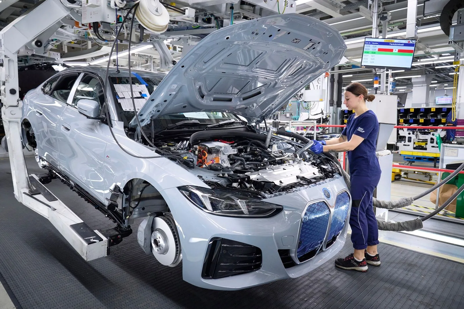 Στο BMW Group ανήκει το 25% της Γερμανικής παραγωγής αυτοκινήτων