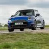 Το ηλεκτρικό MINI Cooper κερδίζει τη διάκριση Best in Class του Euro NCAP