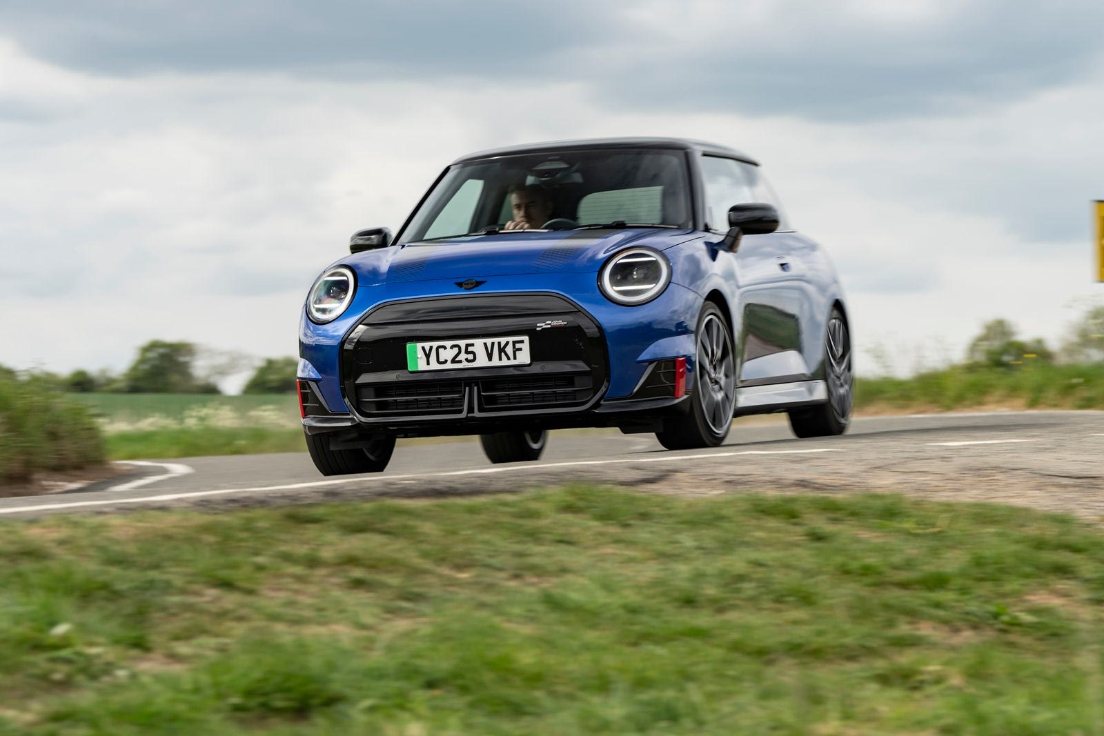 Το ηλεκτρικό MINI Cooper κερδίζει τη διάκριση Best in Class του Euro NCAP