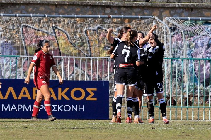 Ο ΠΑΟΚ νίκησε τον Αστέρα 2-0 στην Τρίπολη και έκανε σημαντικό  βήμα για τον τίτλο