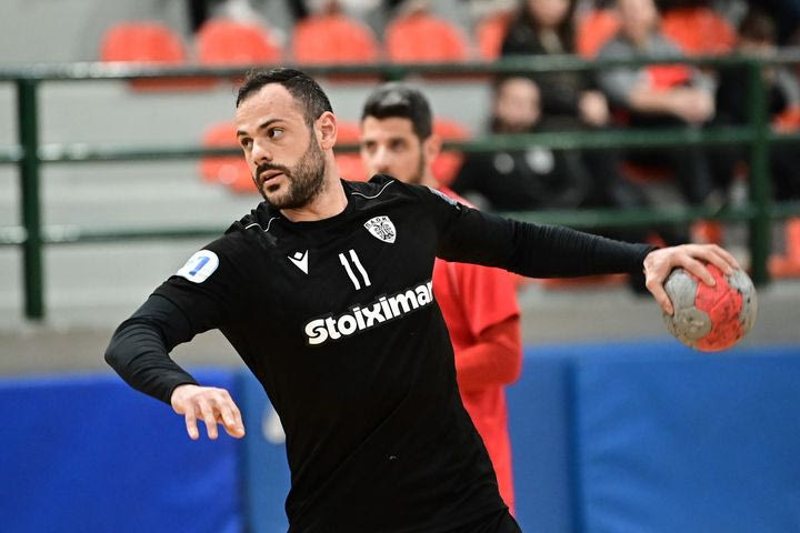 Handball Premier: Ο ΠΑΟΚ πέρασε από τα Βριλήσσια και ανέβηκε στην κορυφή