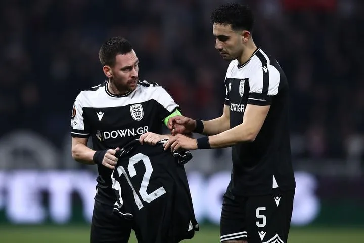 ΠΑΟΚ: Παίκτες ψυχάρες σε ματς που δεν έπρεπε να γίνει