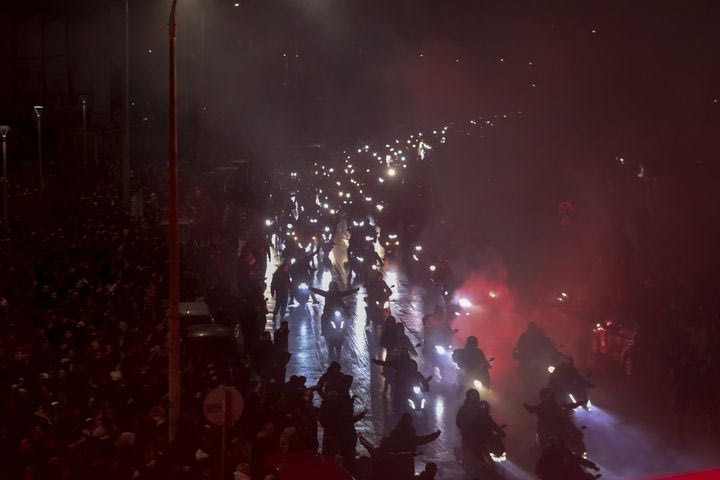 ΠΑΟΚ: Η σπαρακτική ανάρτηση του Δικεφάλου για τους επτά αδικοχαμένους οπαδούς της ομάδας