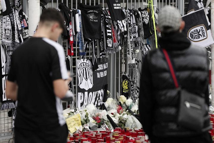 Οπαδοί ΠΑΟΚ, τροχαίο Ρουμανία: Εκατοντάδες φίλοι του ΠΑΟΚ στο “Μακεδονία”, θα συνοδεύσουν με μηχανοκίνητη πορεία τα αδέρφια τους στην Τούμπα