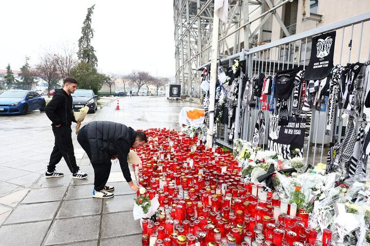 ΠΑΟΚ: Την Παρασκευή και το Σάββατο οι κηδείες των επτά αδικοχαμένων οπαδών του Δικεφάλου