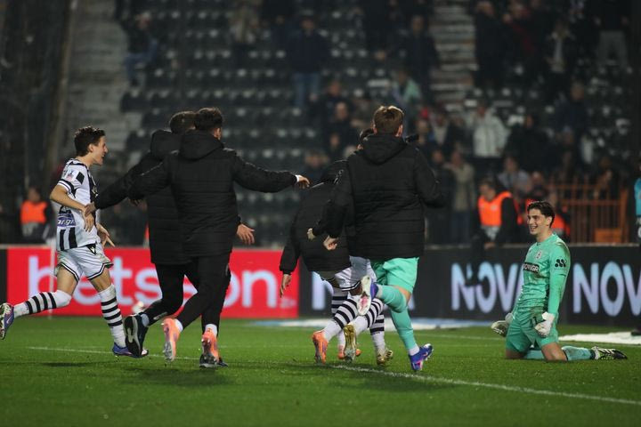 Κύπελλο Ελλάδας Betsson: Αυτός είναι ο αντίπαλος του ΠΑΟΚ στο νοκ άουτ ματς για την πρόκριση στα ημιτελικά