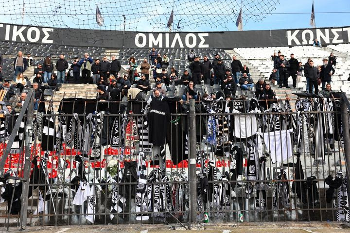 Οπαδοί ΠΑΟΚ, τροχαίο Ρουμανία: Σιγή ενός λεπτού σε όλους τους αγώνες της ΕΠΟ το Σαββατοκύριακο, ως φόρο τιμής στους επτά νεκρούς