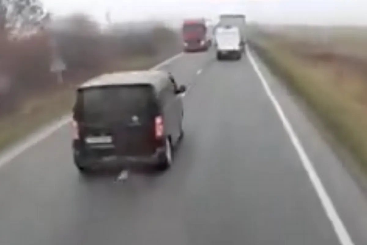 Πώς συνέβη το δυστύχημα με τους επτά νεκρούς οπαδούς του ΠΑΟΚ, σύμφωνα με τις ρουμανικές Αρχές