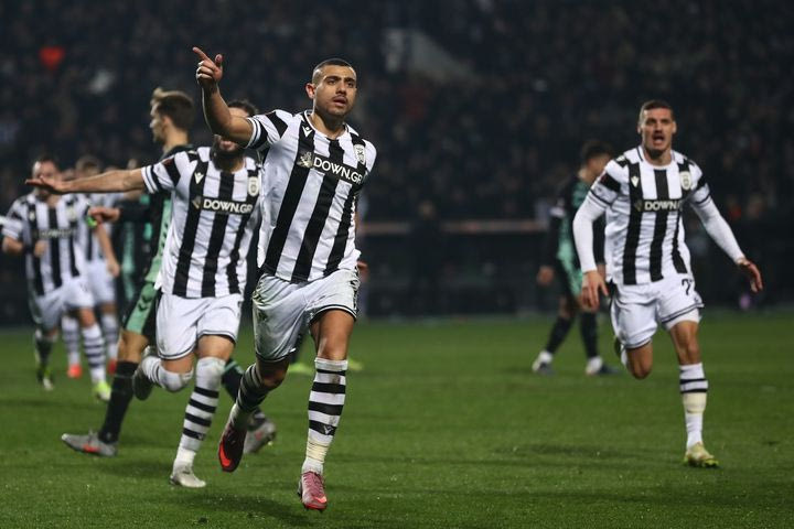 Europa League: Η βαθμολογία της League Phase μετά τη μεγάλη νίκη του ΠΑΟΚ επί της Μπέτις