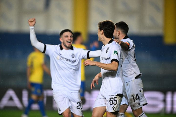 Τα highlights από την άνετη νίκη του ΠΑΟΚ επί του Παναιτωλικού με 3-0 στο Αγρίνιο