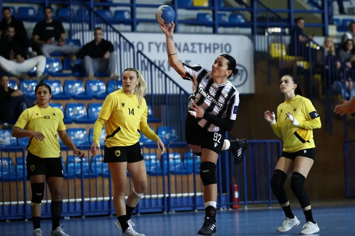 Κύπελλο χάντμπολ γυναικών: Αυτά είναι τα ζευγάρια του Final Four