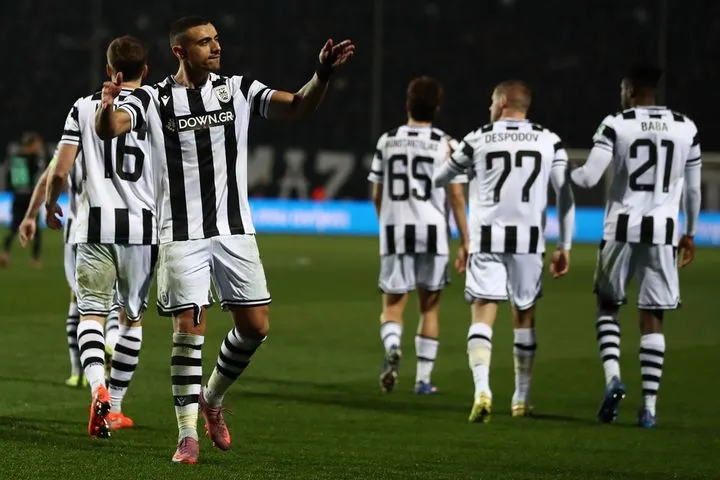 Τα highlights από τη σπουδαία νίκη του ΠΑΟΚ επί της Μπέτις στην Τούμπα