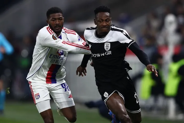 Τα έξι γκολ, ο φόρος τιμής στους αδικοχαμένους οπαδούς του ΠΑΟΚ και τα highlights του αγώνα στο Λυών