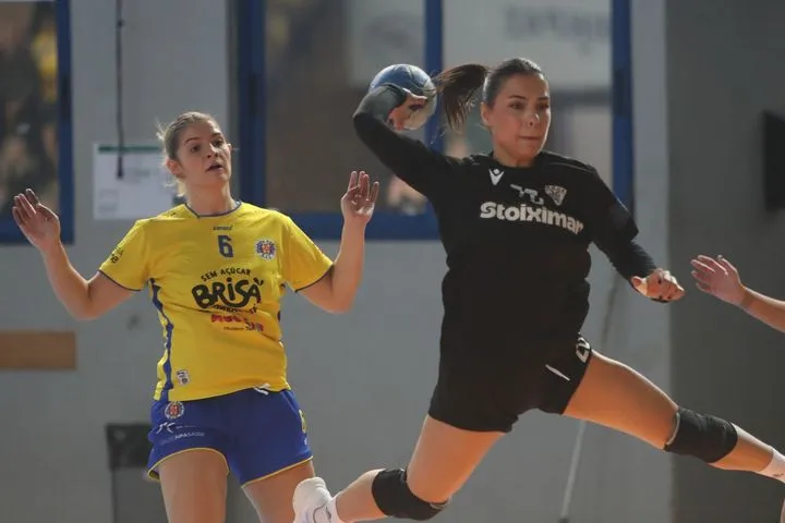 ΠΑΟΚ – Μαδέιρα 37-26: Ο Δικέφαλος έβαλε γερές βάσεις για την πρόκριση στους 8 του European Cup