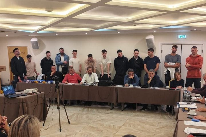 Volley League: Παρέμβαση παικτών της Εθνικής Βόλεϊ στο Δ.Σ. της ΕΟΠΕ για τους ξένους στο πρωτάθλημα