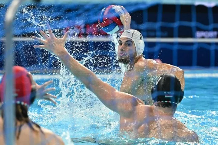 Τα highlights από την ήττα της Εθνικής Πόλο Ανδρών από την Ουγγαρία στον ημιτελικό του Παγκοσμίου Πρωταθλήματος