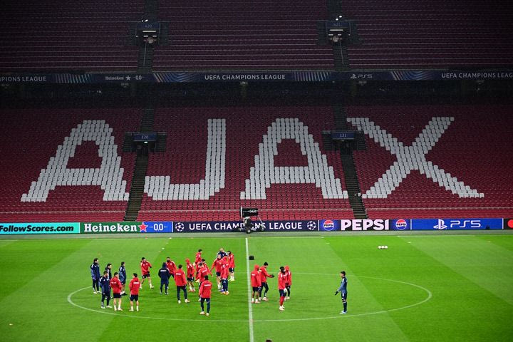 Ολυμπιακός: Τα VIDEOS του SPORT24 από την προπόνηση των ερυθρολεύκων στην “Άμστερνταμ Αρένα”