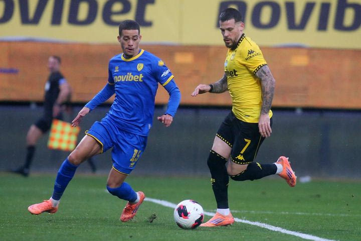 Stoiximan Super League: Πού θα δείτε τη δύσκολη έξοδο του Άρη στο Αγρίνιο, το Ατρόμητος – ΟΦΗ και το θεσσαλικό ντέρμπι ανάμεσα σε Βόλο και ΑΕΛ Novibet