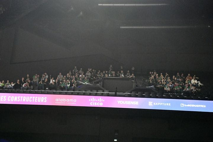 Βιλερμπάν – Παναθηναϊκός AKTOR: Με 500 οπαδούς στο πλευρό τους οι πράσινοι