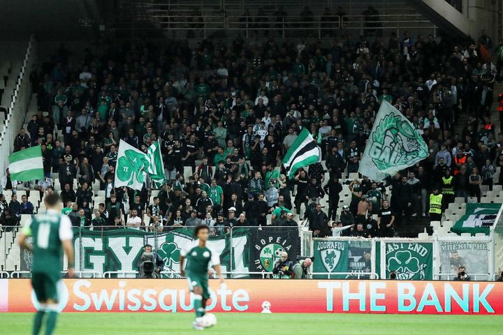 Παναθηναϊκός: Στην κυκλοφορία τα εισιτήρια για το παιχνίδι με τον Πανσερραϊκό στο ΟΑΚΑ