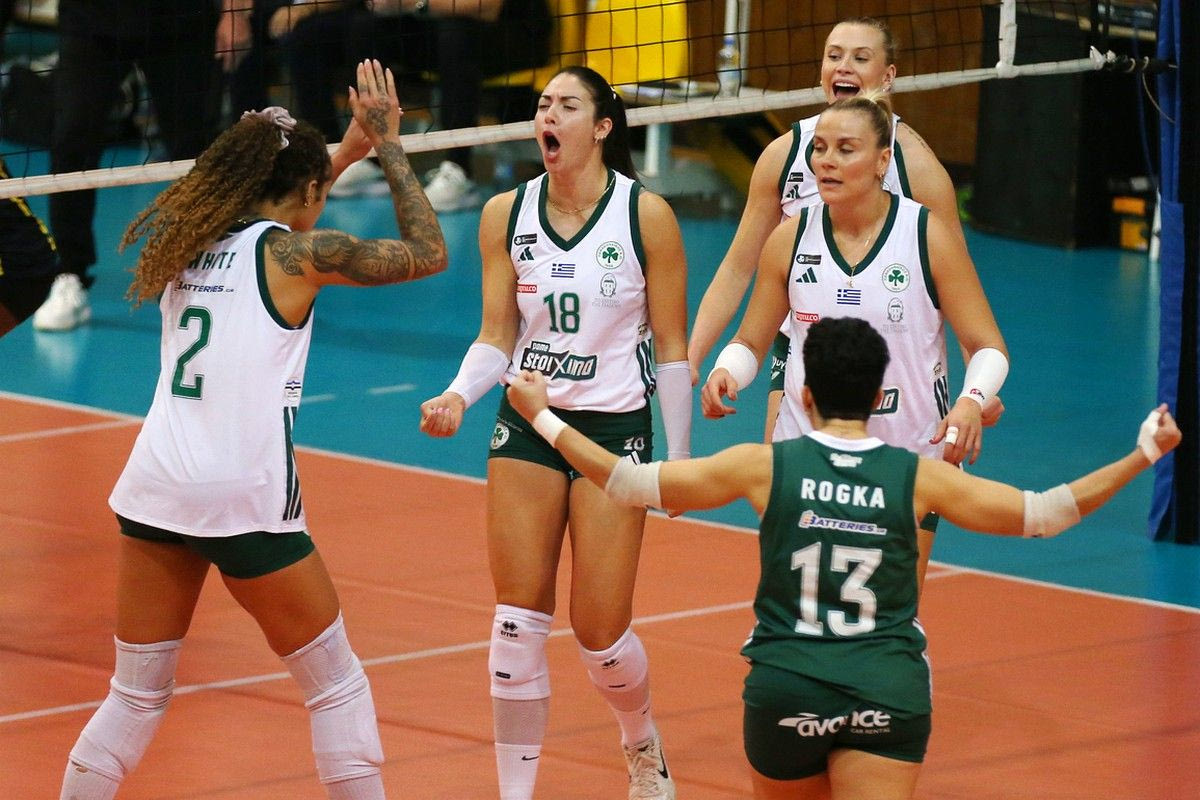 Άρης – Παναθηναϊκός 0-3: Ποδαρικό με το δεξί στο 2026 για τις απόλυτες πράσινες