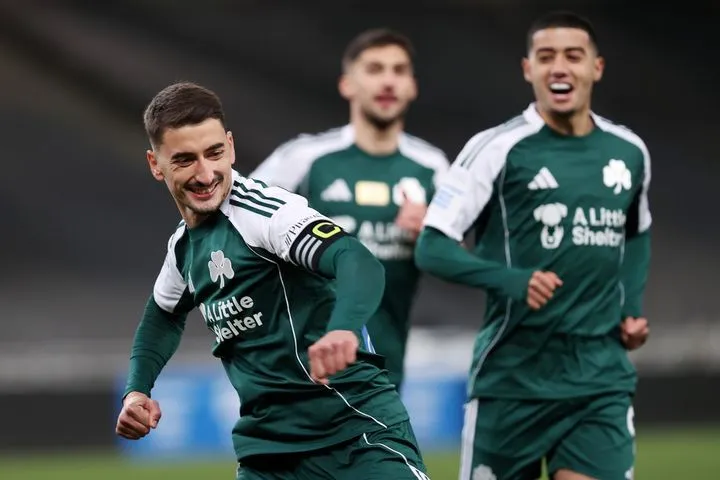 Τα highlights από την άνετη επικράτηση του Παναθηναϊκού επί του Πανσερραϊκού και την πρώτη πράσινη νίκη για το 2026