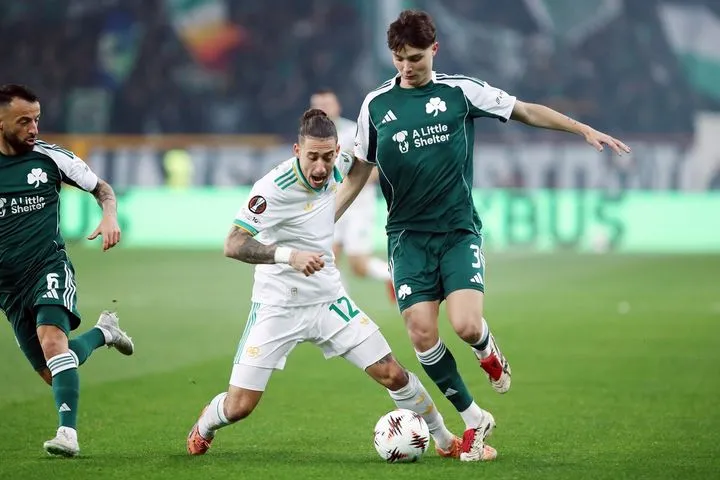 Τα highlights από την ισοπαλία του ΟΑΚΑ μεταξύ του Παναθηναϊκού και της Ρόμα